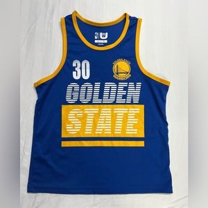 Steph Curry#30 Jersey Boys M